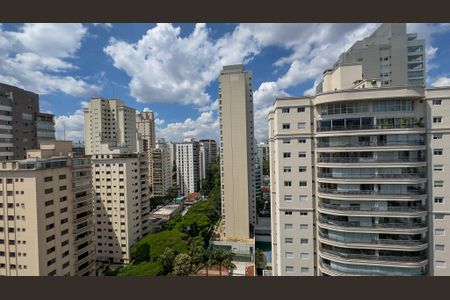 Apartamento à venda com 200m², 3 quartos e 4 vagasVista da Suíte