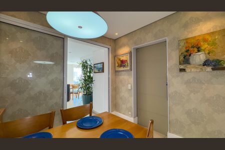 Apartamento à venda com 200m², 3 quartos e 4 vagasSala de Jantar