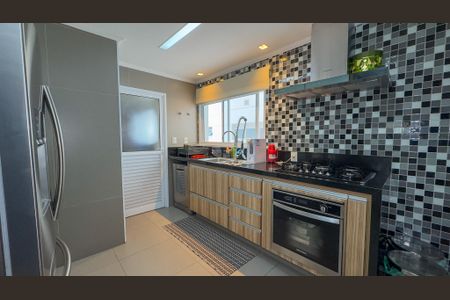 Apartamento à venda com 200m², 3 quartos e 4 vagasCozinha