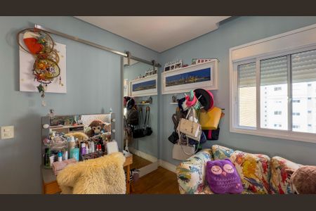 Apartamento à venda com 200m², 3 quartos e 4 vagasQuarto 2 - Suíte