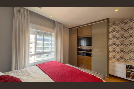 Apartamento à venda com 200m², 3 quartos e 4 vagasQuarto Suíte