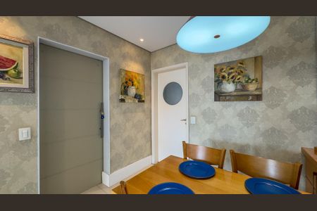 Apartamento à venda com 200m², 3 quartos e 4 vagasSala de Jantar