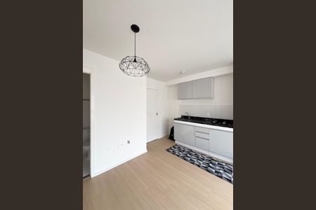 Apartamento para alugar com 35m², 2 quartos e sem vagaSala/Cozinha