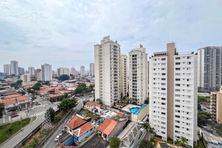 Vista da Varanda de apartamento para alugar com 2 quartos, 35m² em Vila Dom Pedro I, São Paulo
