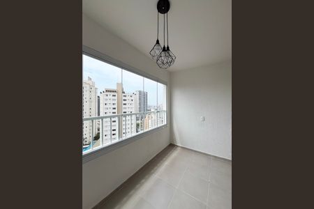 Varanda de apartamento para alugar com 2 quartos, 35m² em Vila Dom Pedro I, São Paulo