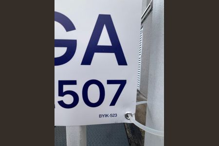 Apartamento para alugar com 35m², 2 quartos e sem vagaCodigo da Placa