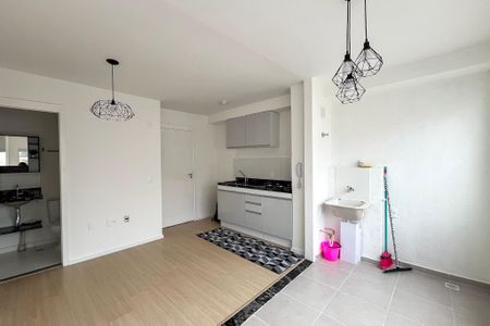 Apartamento para alugar com 35m², 2 quartos e sem vagaSala/Varanda