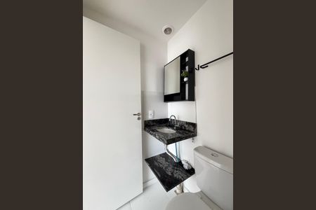 Apartamento para alugar com 35m², 2 quartos e sem vagaBanheiro