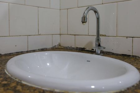 Apartamento para alugar com 57m², 2 quartos e 1 vaga Apartamento para alugar com 57m², 2 quartos e 1 vagaBanheiro