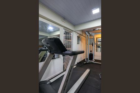 Apartamento para alugar com 57m², 2 quartos e 1 vaga Apartamento para alugar com 57m², 2 quartos e 1 vagaAcademia