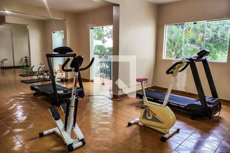 Apartamento para alugar com 64m², 2 quartos e 1 vaga Apartamento para alugar com 64m², 2 quartos e 1 vagaÁrea comum