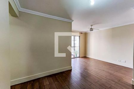 Sala de apartamento para alugar com 2 quartos, 64m² em Vila Progredior, São Paulo