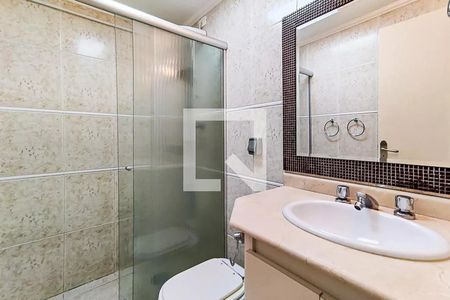 Apartamento para alugar com 64m², 2 quartos e 1 vaga Apartamento para alugar com 64m², 2 quartos e 1 vagaBanheiro