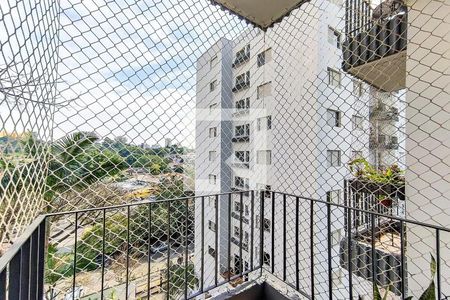 Apartamento para alugar com 64m², 2 quartos e 1 vaga Apartamento para alugar com 64m², 2 quartos e 1 vagaVaranda