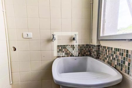 Apartamento para alugar com 64m², 2 quartos e 1 vaga Apartamento para alugar com 64m², 2 quartos e 1 vagaÁrea de serviço