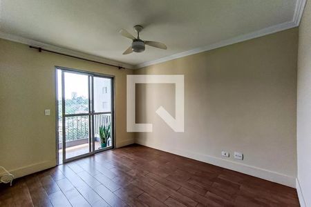 Sala de apartamento para alugar com 2 quartos, 64m² em Vila Progredior, São Paulo