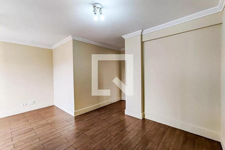 Sala de apartamento para alugar com 2 quartos, 64m² em Vila Progredior, São Paulo