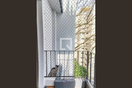 Apartamento para alugar com 64m², 2 quartos e 1 vaga Apartamento para alugar com 64m², 2 quartos e 1 vagaVaranda