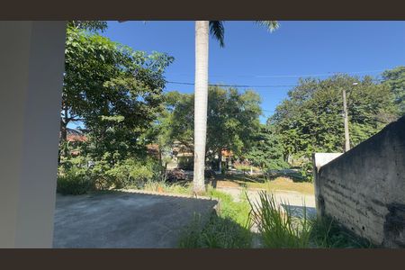 Vista da Rua de casa de condomínio para alugar com 2 quartos, 158m² em Pindobas, Maricá
