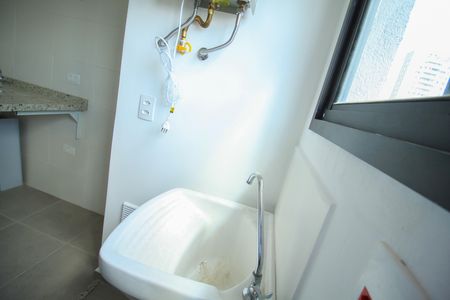 Apartamento para alugar com 38m², 2 quartos e sem vaga