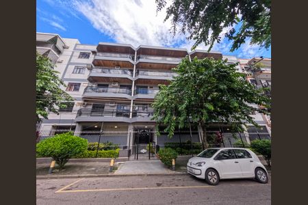 Apartamento à venda com 100m², 4 quartos e 1 vagaFachada do Prédio