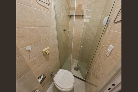 Apartamento à venda com 100m², 4 quartos e 1 vagaBanheiro da Suíte 2