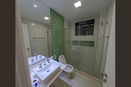 Apartamento à venda com 100m², 4 quartos e 1 vagaBanheiro Social