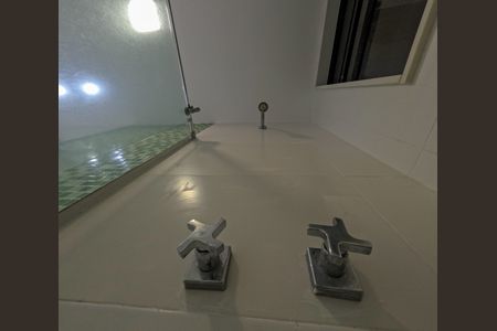 Apartamento à venda com 100m², 4 quartos e 1 vagaBanheiro Social