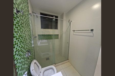 Apartamento à venda com 100m², 4 quartos e 1 vagaBanheiro Social