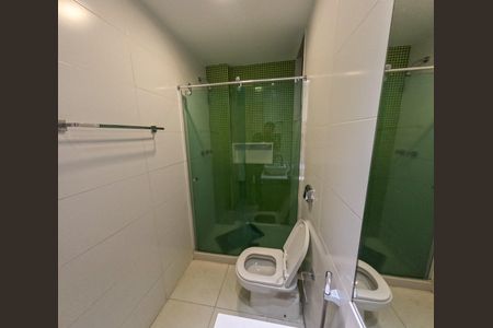 Apartamento à venda com 100m², 4 quartos e 1 vagaBanheiro da Suíte 1