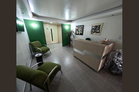 Apartamento à venda com 100m², 4 quartos e 1 vagaHall de entrada