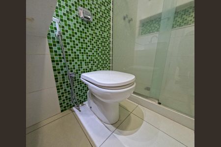 Apartamento à venda com 100m², 4 quartos e 1 vagaBanheiro Social