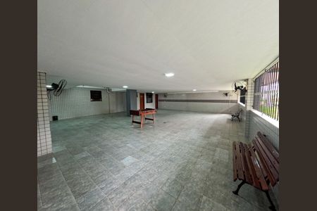 Apartamento à venda com 100m², 4 quartos e 1 vagaÁrea comum - Salão de festas