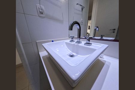 Apartamento à venda com 100m², 4 quartos e 1 vagaBanheiro Social