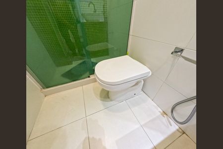 Apartamento à venda com 100m², 4 quartos e 1 vagaBanheiro da Suíte 1