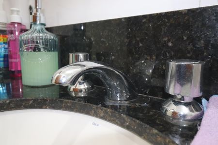 Apartamento à venda com 122m², 3 quartos e 2 vagasBanheiro 2