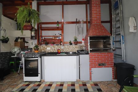 Apartamento à venda com 122m², 3 quartos e 2 vagasCobertura - Espaço Gourmet