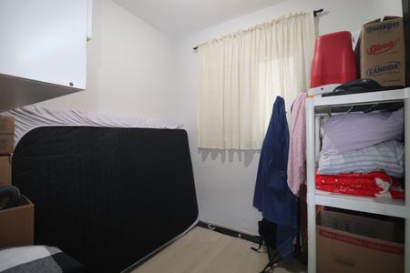 Apartamento à venda com 122m², 3 quartos e 2 vagasQuarto 3