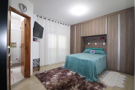 Apartamento à venda com 122m², 3 quartos e 2 vagasQuarto 1 suíte