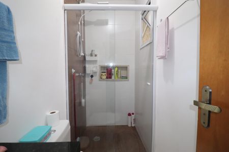 Apartamento à venda com 122m², 3 quartos e 2 vagasBanheiro Quarto 1 suíte