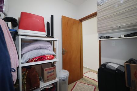 Apartamento à venda com 122m², 3 quartos e 2 vagasQuarto 3
