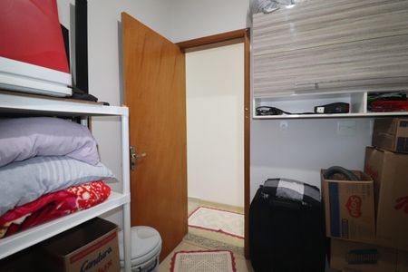 Apartamento à venda com 122m², 3 quartos e 2 vagasQuarto 3