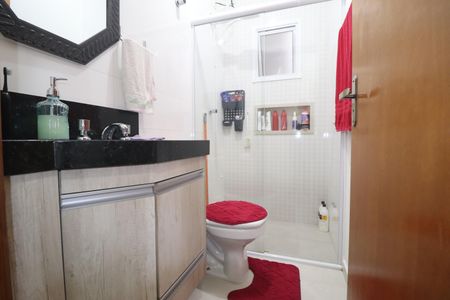 Apartamento à venda com 122m², 3 quartos e 2 vagasBanheiro 2