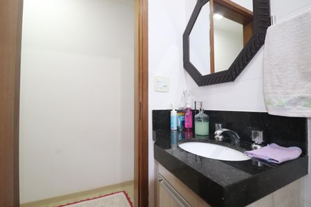 Apartamento à venda com 122m², 3 quartos e 2 vagasBanheiro 2