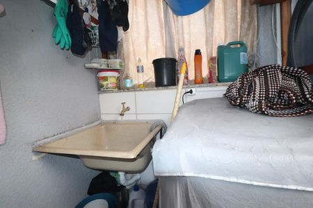 Apartamento à venda com 122m², 3 quartos e 2 vagasÁrea de Serviço