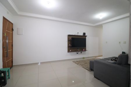 Apartamento à venda com 3 quartos, 122m² em Vila Pires, Santo André