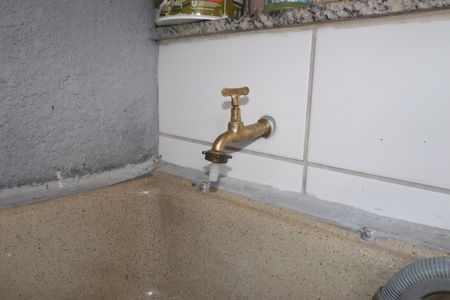 Apartamento à venda com 122m², 3 quartos e 2 vagasÁrea de Serviço