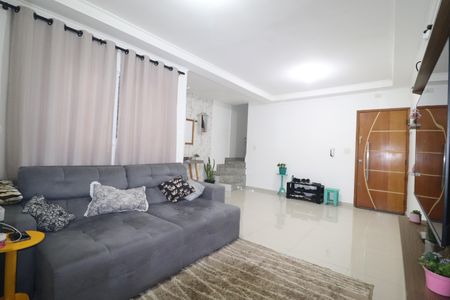 Apartamento à venda com 3 quartos, 122m² em Vila Pires, Santo André