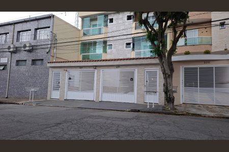 Apartamento à venda com 122m², 3 quartos e 2 vagasFachada