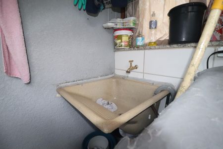 Apartamento à venda com 122m², 3 quartos e 2 vagasÁrea de Serviço